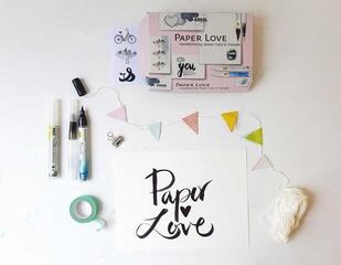 Pisak   Kreul Paperlove Set Zestaw artystyczny - 3