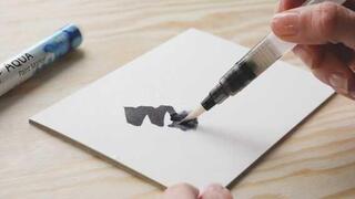 Pisak   Kreul Paperlove Set Zestaw artystyczny - 5