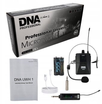 Set wireless DNA UWH 1 Set wireless - 2