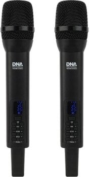 Set fără fir DNA Freemic Double Set fără fir - 2