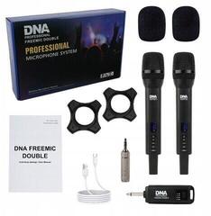 Conjunto sem fios DNA Freemic Double Conjunto sem fios - 4