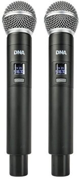 Draadloos systeem DNA WM4 Vocal Head Set Mix Draadloos systeem - 2