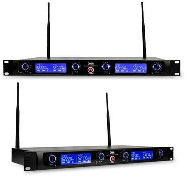 Wireless system DNA WM4 Vocal Head Set Mix Wireless system - 3