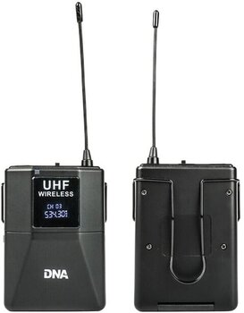 Vezeték nélküli rendszer DNA WM4 Vocal Head Set Mix Vezeték nélküli rendszer - 7