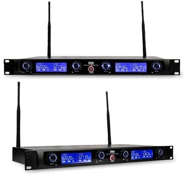 Wireless set DNA WM4 Head Set Wireless set - 2