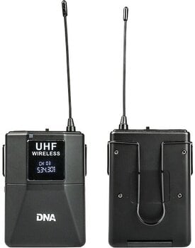 Безжичен комплект DNA WM4 Head Set Безжичен комплект - 5