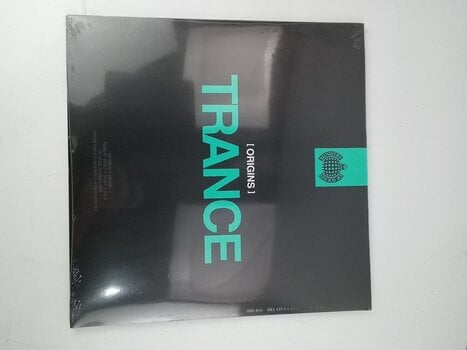 Vinyl Record Various Artists - Ministry Of Sound: Origins of Trance (2 LP) (Just unboxed) - 2