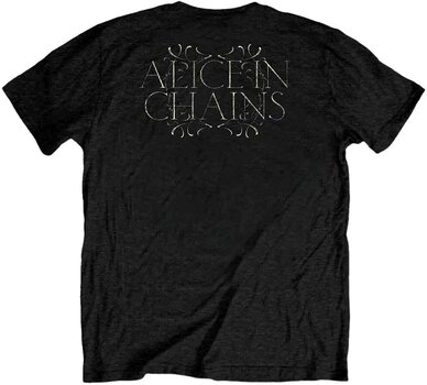 Koszulka Alice in Chains Koszulka Moon Tree Unisex Black XL - 2