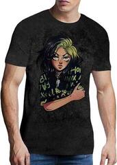 Camiseta de manga corta Billie Eilish Anime Billie - 2