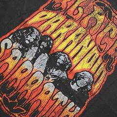 T-Shirt Black Sabbath Paranoid Psych - 1