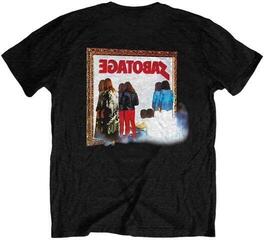 T-shirt Black Sabbath Sabotage Black M T-shirt - 1