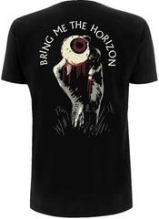 Tricou Bring Me The Horizon Zombie Eye Black M Tricou - 1