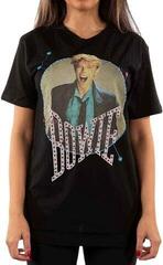T-shirt David Bowie Vintage '83 Black M T-shirt - 2