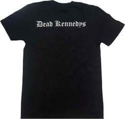 Риза Dead Kennedys Риза Vintage Logo Unisex Black XL - 1