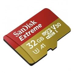 Memory Card SanDisk Extreme 32 GB SDSQXAF-032G-GN6MA Micro SDHC 32 GB Memory Card - 2