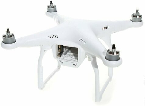 Proppelerskydd DJI Aircraft without Tx, Camera, Battery and Battery Charger Phantom 3 - DJI0322-34 - 2