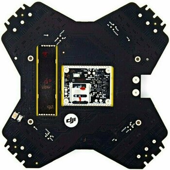 Oхрана Proppeler DJI P3 ESC Center Board & MC & Receiver 5.8GSta - DJI0326-07 - 2