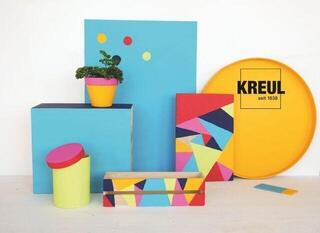 Tinta acrílica Kreul 75601 Set of Acrylic Paints 6 x 20 ml - 1