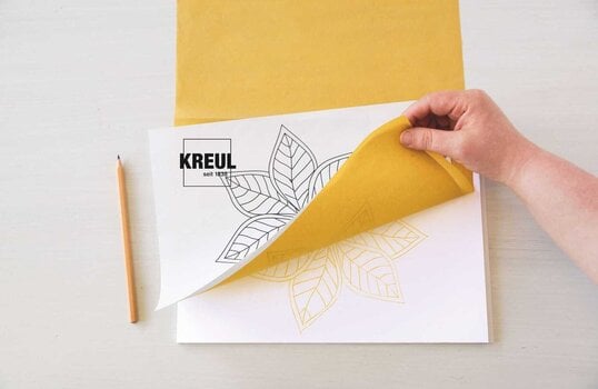 Spezialpapier Kreul Spezialpapier 5 21 x 30 cm - 2