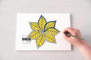 Særligt papir Kreul Særligt papir 5 21 x 30 cm - 2