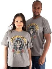 T-Shirt Guns N' Roses Slash '85 Grey XL T-Shirt - 1