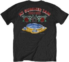 T-shirt Guns N' Roses NJ Summer Jam 1988 Black S T-shirt - 1