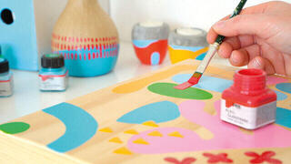 Acrylic Paint Kreul 79601 Set of Acrylic Paints 6 x 20 ml - 1