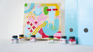 Acrylic Paint Kreul 79601 Set of Acrylic Paints 6 x 20 ml - 2