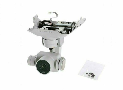 Kamera och Optik för Drone DJI Phantom 4 Camera and Gimbal - DJI0420-31 - 2