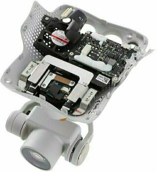 Kamera och Optik för Drone DJI Phantom 4 Camera and Gimbal - DJI0420-31 - 4