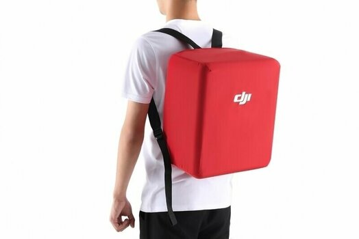 Drón táska és tok DJI Phantom 4 Wrap Pack Red - DJI0420-57 - 5