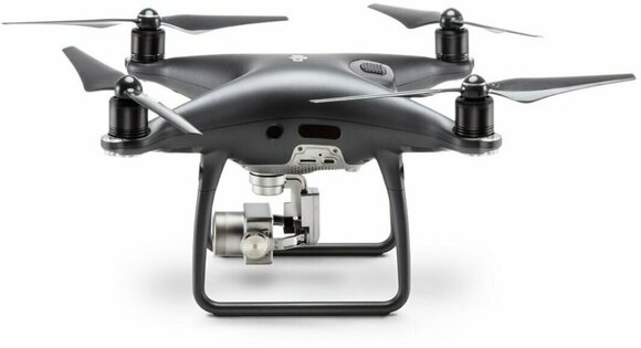 Drone DJI P4 PRO AircraftExcludes Remote Controller and Battery ChargerObsidian Edition - DJI0423-12 - 2