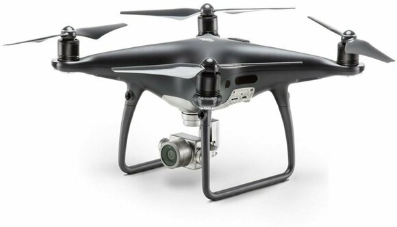 Drone DJI P4 PRO AircraftExcludes Remote Controller and Battery ChargerObsidian Edition - DJI0423-12 - 3