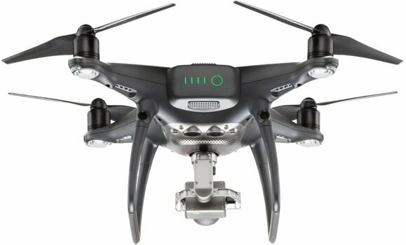 Drone DJI P4 PRO AircraftExcludes Remote Controller and Battery ChargerObsidian Edition - DJI0423-12 - 4