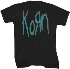 Tričko Korn SoS Doll Unisex Tričko s krátkým rukávem/Black/Krátké - 1