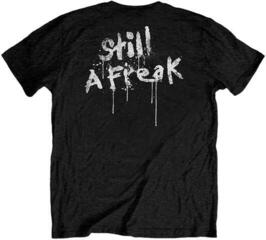 Tričko Korn Still A Freak Unisex Tričko s krátkým rukávem/Black/Krátké - 1