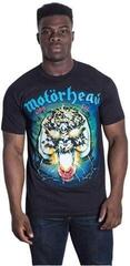 T-shirt Motörhead Overkill Black XL T-shirt - 1
