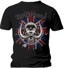 Camiseta de manga corta Motörhead British War Pig & Logo - 1