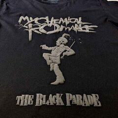 Skjorte My Chemical Romance The Black Parade - 1