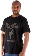 Риза My Chemical Romance The Black Parade Unisex Тениска с къс ръкав/Black/Къси - 2