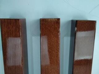 Klavierhocker aus Holz Bespeco SG 101 Klavierhocker aus Holz Mahogany (Beschädigt) - 1