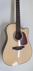 Elektroakusztikus gitár Takamine GD15CE Natural Elektroakusztikus gitár (Használt ) - 1