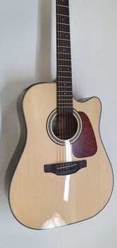 Guitare Dreadnought acoustique-électrique Takamine GD15CE Natural Guitare Dreadnought acoustique-électrique (Déjà utilisé) - 2