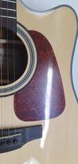 Elektroakusztikus gitár Takamine GD15CE Natural Elektroakusztikus gitár (Használt ) - 2
