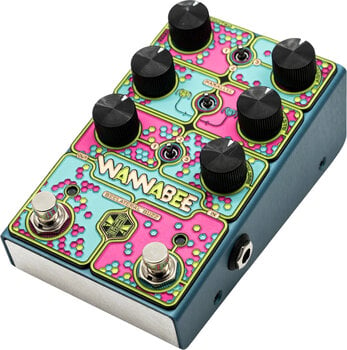 Effet guitare Beetronics Wannabee Effet guitare - 3