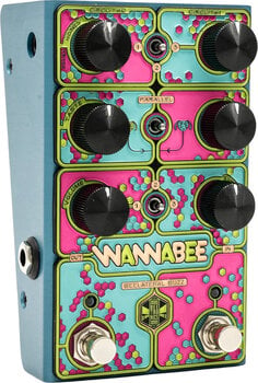 Gitarreneffekt Beetronics Wannabee Gitarreneffekt - 4