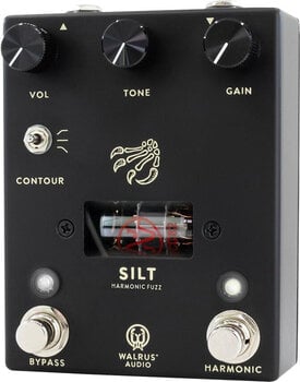 Guitar Effect Walrus Audio Silt Guitar Effect - 3