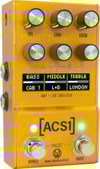 Effect Pedal Walrus Audio MAKO ACS1 MKII Effect Pedal - 1