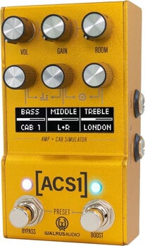 Autres pédales d'effets Walrus Audio MAKO ACS1 MKII Autres pédales d'effets - 3