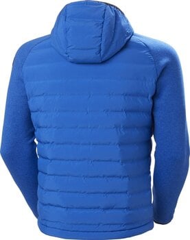 Jacket Helly Hansen Men's Arctic Ocean Hybrid Insulator Jacket Cobalt 2.0 L - 2